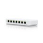 UBIQUITI 8 PORT GBE SWITC USW-ULTRA-60W, dimensiuni: 203 x 76 x 33 mm, Greutate: 320g, Interfata: 8 x 10/100/1000Mbps, 7 porturi
