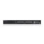 XGS2220-30F, L3 Access Switch, 24x1G SFP, 2x10mG RJ45, 4x10G SFP+ Uplink, incl. 1 yr NebulaFlex Pro
