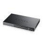 XGS2220-30F, L3 Access Switch, 24x1G SFP, 2x10mG RJ45, 4x10G SFP+ Uplink, incl. 1 yr NebulaFlex Pro