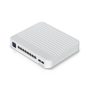 UBIQUITI Switch 8 porturi POE USW-PRO-8-POE-120W, Layer 3, Dimensiuni: 200 x 248 x 44 mm, Greutate: 2.1kg, Interfata: 8 x 10/100
