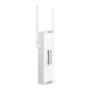 TPLINK AX1800 WIFI6 Access Point EAP625-OUTDOOR HD, Interfata: 1 x 10/100/1000, Alimentare: 802.3at PoE, 48V Passive PoE, adapto