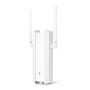 TPLINK AX1800 WIFI6 Access Point EAP625-OUTDOOR HD, Interfata: 1 x 10/100/1000, Alimentare: 802.3at PoE, 48V Passive PoE, adapto