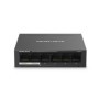 Mercusys Desktop Switch MS106LP 6 porturi 10/100Mbps, Standarde si protocoale  IEEE 802.3x Flow Control, 4 porturi POE, buget PO