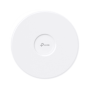 "Omada  BE9300 Ceiling Mount Tri-Band Wi-Fi 7 Access Point PORT: 1×10G RJ45 Port SPEED:574Mbps at  2.4 GHz + 2880 Mbps at 5 GHz+