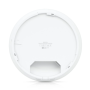 Ubiquiti U7-PRO WI-FI 7 Access Point, Dimensiuni: Ø206 x 46 mm, Polycarbonat, metal, Interfata: 1 x 1/2.5 GbE RJ45 port, Aliment