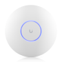 Ubiquiti U7-PRO WI-FI 7 Access Point, Dimensiuni: Ø206 x 46 mm, Polycarbonat, metal, Interfata: 1 x 1/2.5 GbE RJ45 port, Aliment