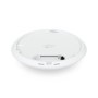 Ubiquiti U7-PRO WI-FI 7 Access Point, Dimensiuni: Ø206 x 46 mm, Polycarbonat, metal, Interfata: 1 x 1/2.5 GbE RJ45 port, Aliment