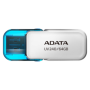 Memorie USB Flash Drive Adata ,  64GB ,AUV240-8G-RRD , USB 2.0 , White
