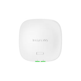 HPE Networking Instant On Access Point Bundle with PSU Dual Radio 2x2 Wi-Fi 6 (EU) AP21