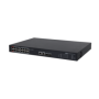 DAHUA Switch 20 porturi, 16 portuti POE, Unmanaged, Layer 2, Capacitate switch: 52Gbps, Forwarding Rate 29.76 Mpps, Standarde re