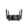 DAHUA AX3000 WIRELSS ROUTER DH-AX30, Standarde wireless:2.4 GHz: 802.11 b/g/n/ax, 5 GHz: 802.11 a/b/g/n/ac/ax, Dual band:2.4 GHz
