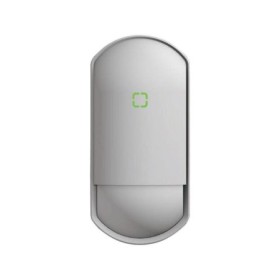 Detector dual PIR + MW de interior (MW 10.525GHz), Grade 2, seria FlipX Professional, cu lentila duala care permite 2 tipuri de 