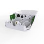 Mikrotik wAP LTE kit Alb Power over Ethernet (PoE) Suport, RBWAPR-2ND&R11E-LTE Rată maximă transfer de date: 300 Mbit/s, Viteză 