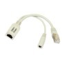 Mikrotik wAP LTE kit Alb Power over Ethernet (PoE) Suport, RBWAPR-2ND&R11E-LTE Rată maximă transfer de date: 300 Mbit/s, Viteză 