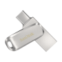 Memorie USB Flash Drive SanDisk Ultra Drive, 256GB, USB-C