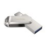 Memorie USB Flash Drive SanDisk Ultra Drive, 256GB, USB-C