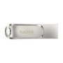 Memorie USB Flash Drive SanDisk Ultra Drive, 256GB, USB-C