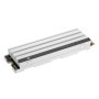 SSD CORSAIR  MP600 ELITE 2TB PCIe Gen4 x4 NVMe M.2 SSD for PS5 – Optimized for PlayStation 5, Seq Read 7000MB/s Seq Write 6500MB