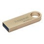 Memorie USB Flash Drive Kingston 256GB 220MB/s Metal USB 3.2 Gen 1 DataTraveler SE9 G3