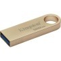 Memorie USB Flash Drive Kingston 128GB 220MB/s Metal USB 3.2 Gen 1 DataTraveler SE9 G3