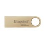Memorie USB Flash Drive Kingston 128GB 220MB/s Metal USB 3.2 Gen 1 DataTraveler SE9 G3