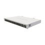 Switch Mikrotik 48 porturi gigabit, 4 sloturi 10G SFP+10G si  2 sloturi 40G QSFP+ CRS354-48G-4S+2Q+RM, Interfata: 48 x 10/100/10