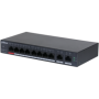 Dahua 10 Port Cloud managed POE switch CS4010-8ET-110, Interfata: Port 1-8: 8 × RJ-45 10/100 Mbps (PoE) Port 9-10: 2 × RJ-45 10/