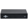 DAHUA 6 port Managed Desktop switch, CS4006-4ET-60, Interfata: Port 1-4: 4 × RJ-45 10/100 Mbps (PoE) Port 5-6: 2 × RJ-45 10/100/