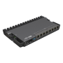 MIKTOTIK Router de retea 8 Porturi, 7 Porturi Gigabit, 1 x 2.5GB, Procesor: 1.4GHz, 88F7040 4 core, Memorie: 1GB, Stocare: 1GB N