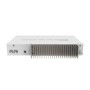 MIKROTIK ETHERNET SW 8P SFP+, CRS309-1G-8S+IN, Procesor: 98DX8208 Dual core, 800 MHz, Dimensiuni:  141 x 115 x 28 mm, RouterOS /