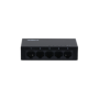 Switch Dahua 5 Porturi Unmanaged, Gigabit, PFS3005-5GT-L, Interfata: 5 x 10/100/1000 Mbps, Capacitate: 10 Gbit, Packet Forwardin