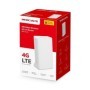 Mercusys wireless router 300Mbps 4G LTE MB110-4G, Standarde wireless: IEEE 802.11b/g/n, Frecventa: 2.4 GHz, Viteza wireless: 300