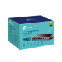 "6-Port Gigabit Desktop Switch with 3-Port PoE+ and 1-Port PoE++ PORT: 1× Gigabit PoE++ Port, 3× Gigabit PoE+ Ports, 2x Gigabit 