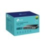 "6-Port Gigabit Desktop Switch with 3-Port PoE+ and 1-Port PoE++ PORT: 1× Gigabit PoE++ Port, 3× Gigabit PoE+ Ports, 2x Gigabit 