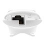 TP-LINK 300Mbps Wireless N Outdoor Access Point, Interfata: 1 x RJ45 10/100, 48V Passive POE, Dimensiuni: 214.9 × 46 × 37.7 mm, 