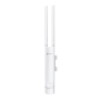 TP-LINK 300Mbps Wireless N Outdoor Access Point, Interfata: 1 x RJ45 10/100, 48V Passive POE, Dimensiuni: 214.9 × 46 × 37.7 mm, 