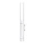 TP-LINK 300Mbps Wireless N Outdoor Access Point, Interfata: 1 x RJ45 10/100, 48V Passive POE, Dimensiuni: 214.9 × 46 × 37.7 mm, 