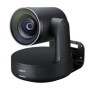 Camera videoconferinta Logitech Rally Plus ConferenceCam Ultra-HD, negru