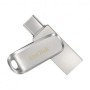 Memorie USB Flash Drive SanDisk Ultra Drive, 64GB, USB-C
