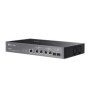"JetStream™ 4-Port 10GBase-T and 2-Port 10GE SFP+ L2+ Managed Switch with 4-Port PoE++ PORT: 4× 10G PoE++ Ports, 2× 10G SFP+ Slo