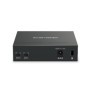 MERCUSYS DESKTOP SWITCH 5PORT MS105GP POE, Interfata: 5 x 5× 10/100/1000 Mbps RJ45 ports, 4 x POE, PoE Power Budget: 65 W, Stand
