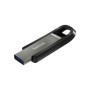 Memorie USB Flash Drive SanDisk Extreme GO, 128GB, 3.1, R/W speed: up to 200MB/s / up to 150MB/s