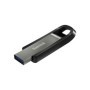 Memorie USB Flash Drive SanDisk Extreme GO, 128GB, 3.1, R/W speed: up to 200MB/s / up to 150MB/s