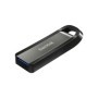 Memorie USB Flash Drive SanDisk Extreme GO, 128GB, 3.1, R/W speed: up to 200MB/s / up to 150MB/s