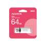 Memorie USB Flash Drive Adata C906, 64GB USB 2.0 alb