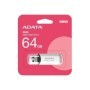 Memorie USB Flash Drive Adata C906, 64GB USB 2.0 alb