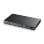 ZYXEL GS2220-50HP PORT GBE SWITCH
