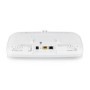 WAX640S-6E,Single Pack 802.11axe AP, Smart Antenna, Standalone / NebulaFlexPro, 1 year Nebula Pro pack license bundled EU and UK