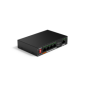 Switch Dahua DH-SF1005P 5 porturi, 4 porturi POE