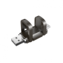 Memorie USB Flash Drive Dahua, S809, 256GB, USB 3.2, r/w 520/460 mb's